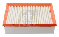 Febi Bilstein Luftfilter 103005 Filtereinsatz FüR KT0 Renault BT0 DT0 Latitude 3