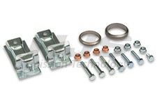 HJS Montagesatz Abgasanlage 82 12 2206 für BMW E36 3er Touring 325 328