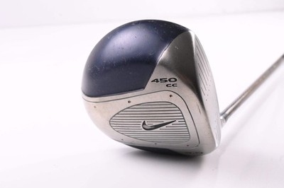 Nike Forged Titanium Blue Driver / 9 Grad / Stiff Flex Nike Golf Graphite