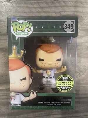 【Funko】Freddy with Proto ビンテージ アメコミフィギュア Wacky Wobbler Bobble Head: Freddy Funko w/ Proto [Metallic