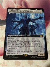 Ultima, Origin of Oblivion (Extended Art) Final Fantasy Regular