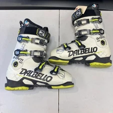 Used Men's Dalbello Avanti 100 Ski Boots | Mondo Size 26.5 | Sole Length...