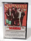 GOLD STAMP PROMO! Rare Scandal by Scandal Cassette Tape 1982  Columbia CBS