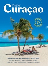 Jemma Van Gurchom Peter Van Mastrigt Alec Steev Enjoy Curacao 2024/2 (Paperback)
