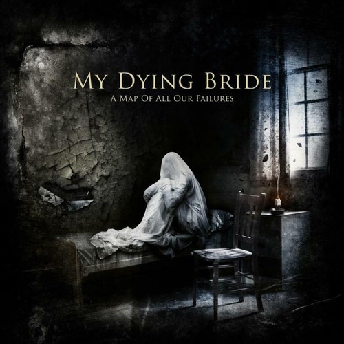 My Dying Bride A Map of All Our Failures Double LP Vinyl NEW
