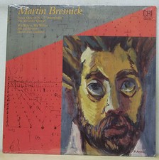 Martin Bresnick Vinyl
