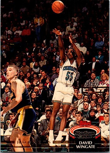 1992-93 TOPPS STADIUM CLUB BASKETBALL CARD PICK / CHOOSE YOUR CARDS  - Picture 342 of 383