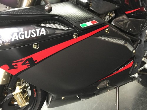 MV Agusta F4R 312 Sports motorcycle 58 Reg low mileage stunning motorcycle - Picture 8 of 10