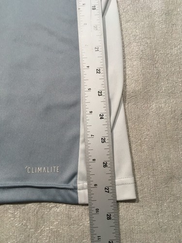 Camiseta de fútbol Adidas Climalite 1776 United FC 23, grande, excelente estado - Imagen 6 de 10