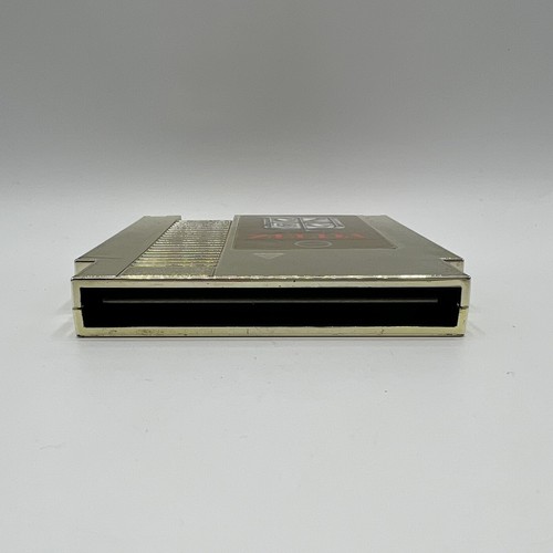 Nintendo NES The Legend Of Zelda Authentic Gold Cartridge getestet & funktionsfähig Spiel - Bild 4 von 5