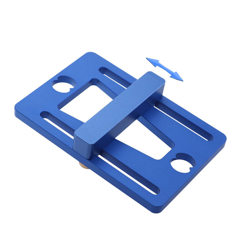 Woodworking Dovetail Scribe Aluminum Mortise Template Woodworking Tools