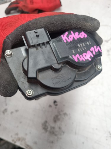RENAULT KOLEOS THROTTLE BODY H45 , 2.5L PETROL 4CYL , 07/11-04/16 - Picture 3 of 12