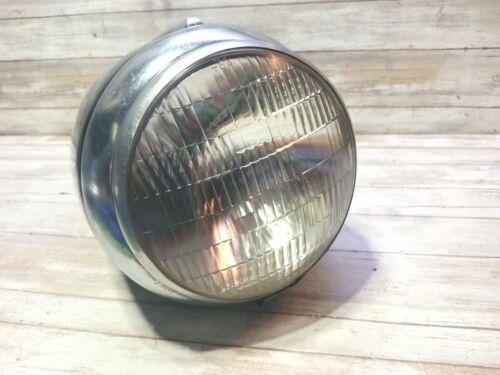 1940 Packard Coupe Headlight Assembly NICE! UNTESTED OEM - Picture 7 of 23
