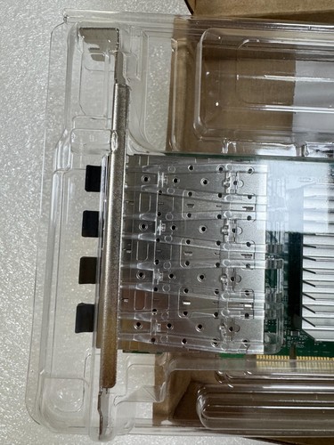 New E810-XXVDA4 4-Port 25GbE SFP28 PCIE4.0x16 Server Network Adapter Intel Chips - Picture 12 of 13