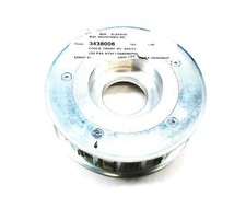 Maf Industries 5-1/4 Inch OD 2-3/8 Inch ID Timing Pulley 3438008 NOS