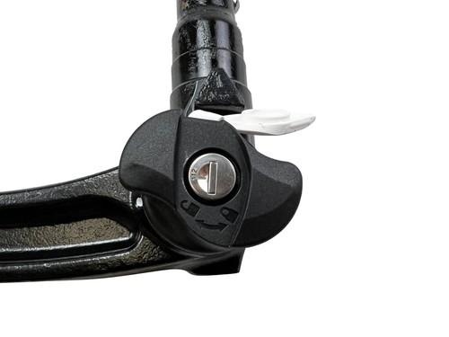 OEM VW Kugelkopf AHK Anhängerkupplung VW T-Roc Cabrio 2GC abnehmbar Original - Bild 7 von 8