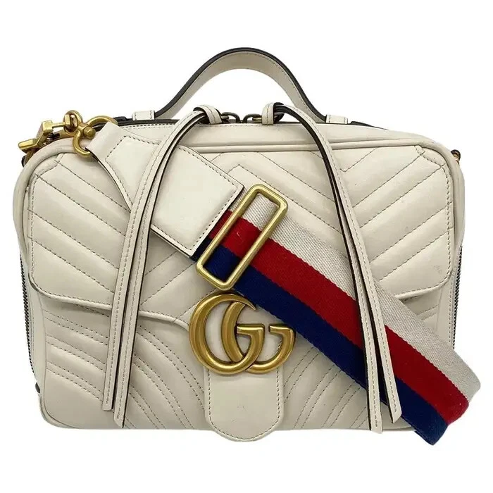 Gucci-GG Garment Bag - Couture Traders