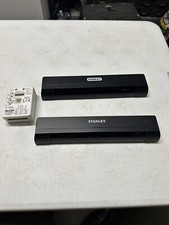 Stanley Swing Guard Sensor System