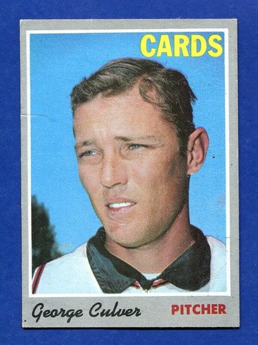 1970 TOPPS PICK YOUR CARD COMPLETE YOUR SET - Picture 163 of 246