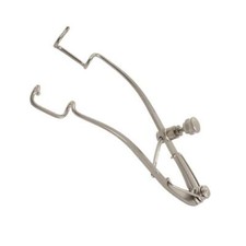 Knapp Eye Speculum, 3.25", Blades, 13x6 mm, Non-Magnetic, Premium