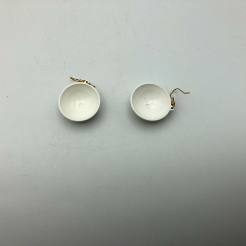 Green Bay Packers Pierced Earrings Pair NFL Vintage Superbowl XXXI 1997 Cute - Picture 8 of 12