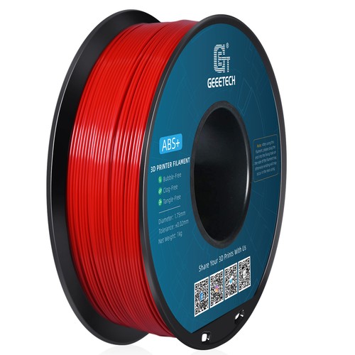 GEEETECH Stampante 3D Filamento Da 1Kg 1,75Mm PLA/PETG/TPU/ABS+/Marmo/Seta/Opaco - Zdjęcie 94 z 132