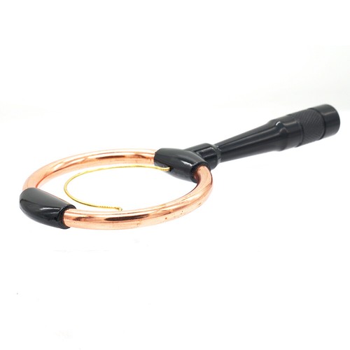 SMA-żeńska dwupasmowa dwupasmowa podwójna pętla szynka antena radiowa do BaoFeng BF-F8HP UV-82HP - Zdjęcie 6 z 6
