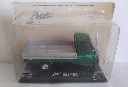 APE COLLECTION 1:32 SCEGLI DAL MENU A TENDINA - Foto 38 di 56