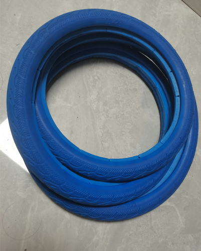 700x23C Bike Solid Tire Bicycle Tubeless Tyre Fit 630mm Rim OD 13-16mm Slot - Picture 12 of 21