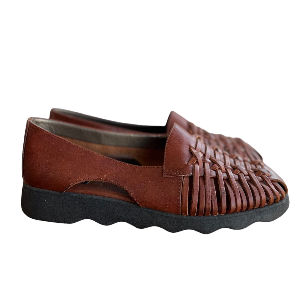 Aerosoles closed shop toe sandals