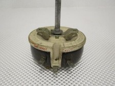 ONE USED WARD LEONARD RHEOSTAT  TYPE 150R 300V 10000OHM.