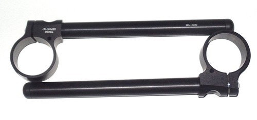 Ducati ABE handlebar stub 848/1098/1198 new stub handle bar 53 mm 748/999/998 - Picture 3 of 11