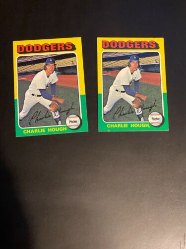 1975 Topps Baseball Cards (1-99) - Pick The Cards to Complete Your Set - Picture 114 of 166