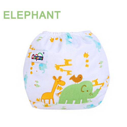 Washable Baby Cloth Diaper Nappies 5 Diapers Adjustable Reusable +Free 5 INSERTS - Picture 25 of 32