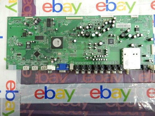 Placa de video principal Vizio VP50HDTV20A 0171-2272-2302 3850-0122-0150 - Imagen 1 de 6