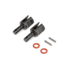 Team Losi Racing TLR242032 Front HD Lightened Outdrive Set (2): 8X