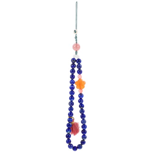 Phone Strap Chinese Wristlet Chinese Jade Ornament Retro Phone Lanyard - 第 2/12 張圖片