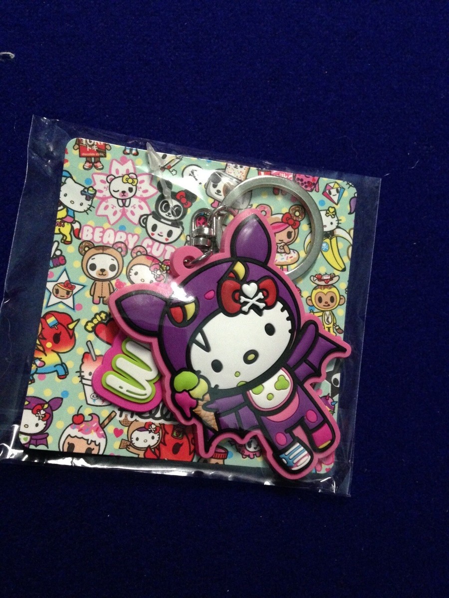 日*0様 Hello Kitty x Kyorindo キーホルダー 日*0様 Hello Kitty x