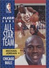 1991-92 Fleer - Michael Jordan #211