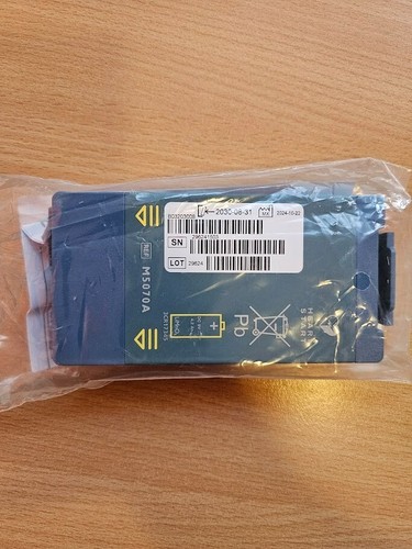 Batteria per Philips Aed Heartstart HS1 Defibrillatore Defi di Ricambio M5070A - Foto 2 di 2