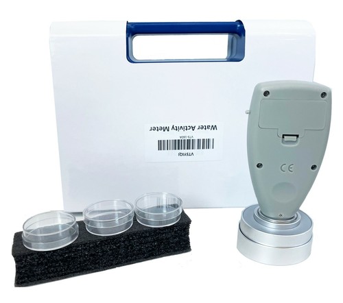 Water Activity Meter Tester Food Water Activity Meter for Grain Fruit Vegetables - Picture 12 of 24