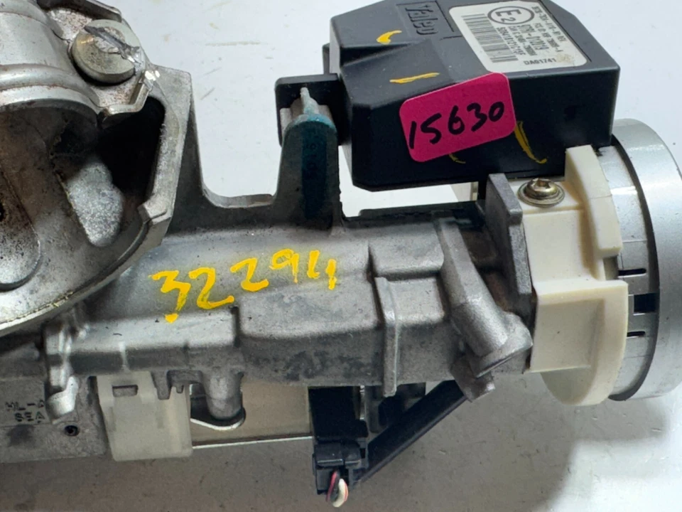 2004-2005 ACURA TL BLOQUEIO DO INTERRUPTOR DE IGNIÇÃO COM CHAVE E IMOBILIZADOR FABRICANTE DE EQUIPAMENTO ORIGINAL 39730-SDA-A110M1 - Imagem 2 de 4