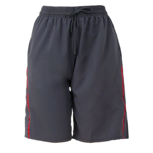 Mens Mesh Shorts Dri-Fit Sport Basketball Active Quick Dry Pants with 2 Pockets - Picture 9 of 11