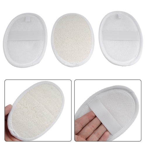 Bio Loofah K?rperw?scher sanfter Duschschwamm f��r gesunde Hautpflege - Bild 10 von 24