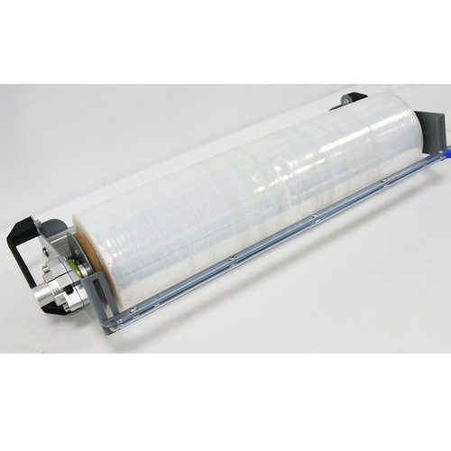50 Typ Hand Stretchfolien Packer mit Schneider für 30-50cm Breite Stretchfolie - Bild 19 von 24