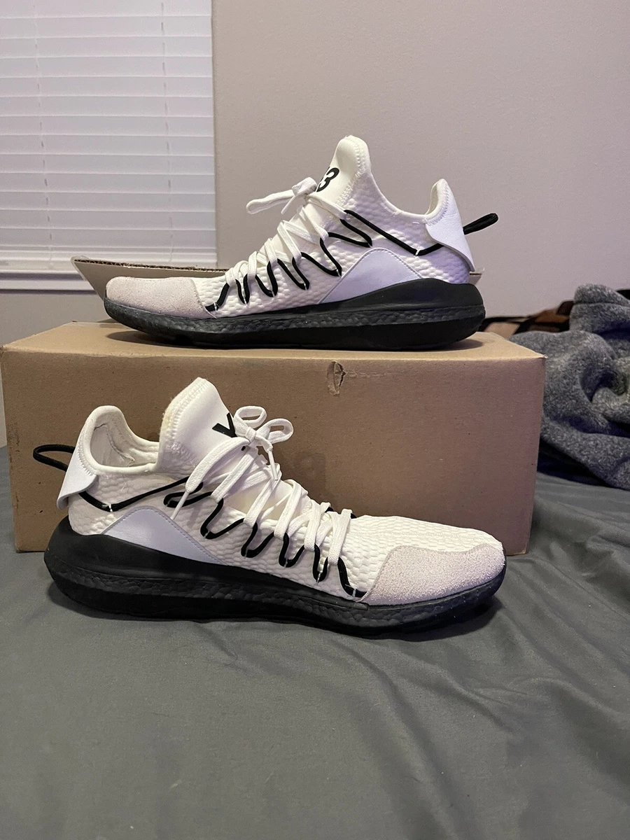 Y3 kusari best sale white