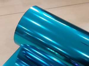 foil aqua transfer heat vinyl 1y cutting iron shirts film