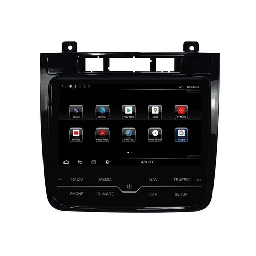 Android Car Radio Stereo Receiver GPS CarPlay for Volkswagen Touareg 2011-2017 - Picture 21 of 24