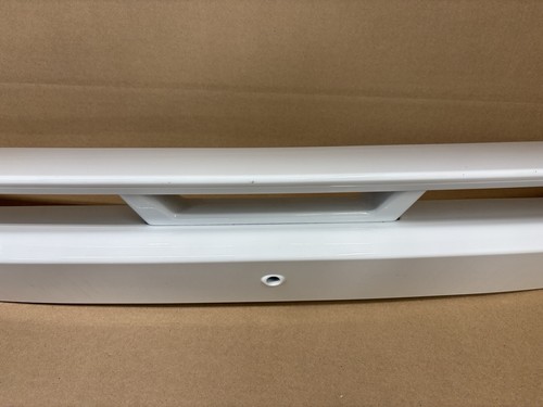 OEM TAKE OFF Ford Mustang GT COUPE S650 24+ Rear Lid Spoiler OXFORD WHITE - Picture 4 of 11