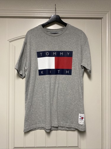 Kith x Tommy Hilfiger T Shirt Medium | eBay
